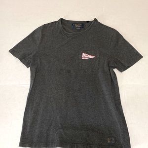 Original Penguin Mens Grey Shirt Medium